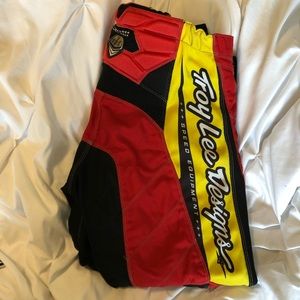 Troy Lee race pants